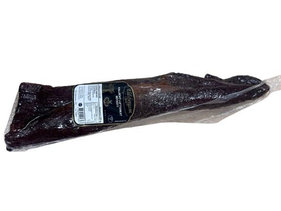 Suho meso Eldsberga 1kg / GRANDS morceaux halal